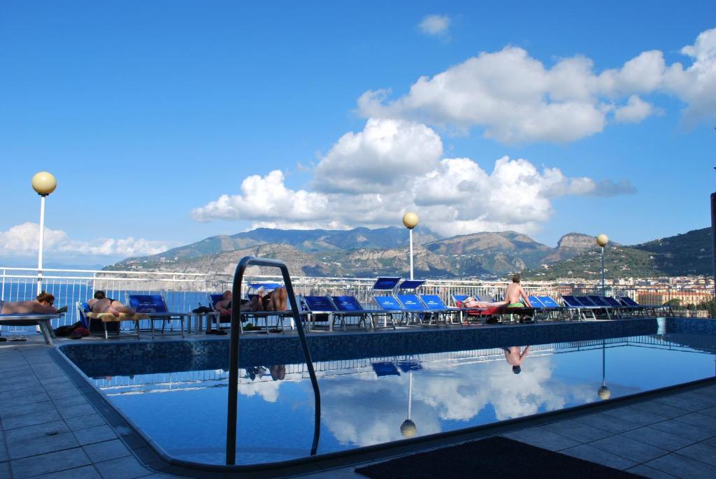 Hotel Settimo Cielo Península Sorrentina