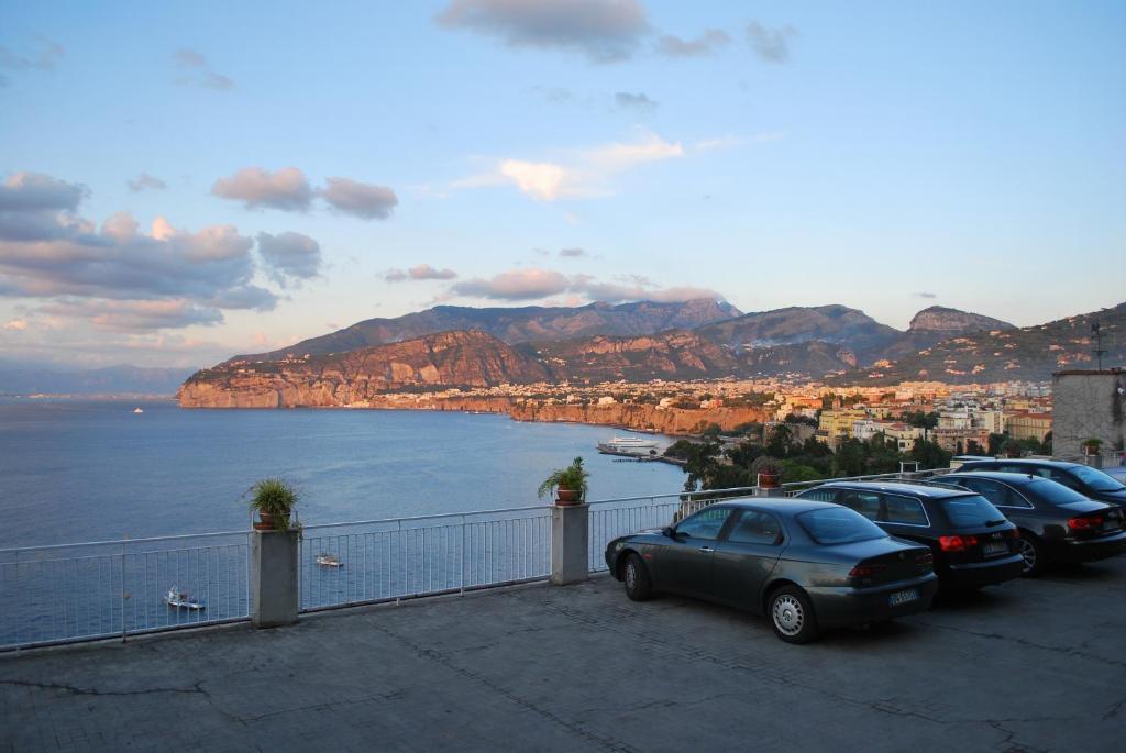 Settimo Cielo Hotel Península Sorrentina