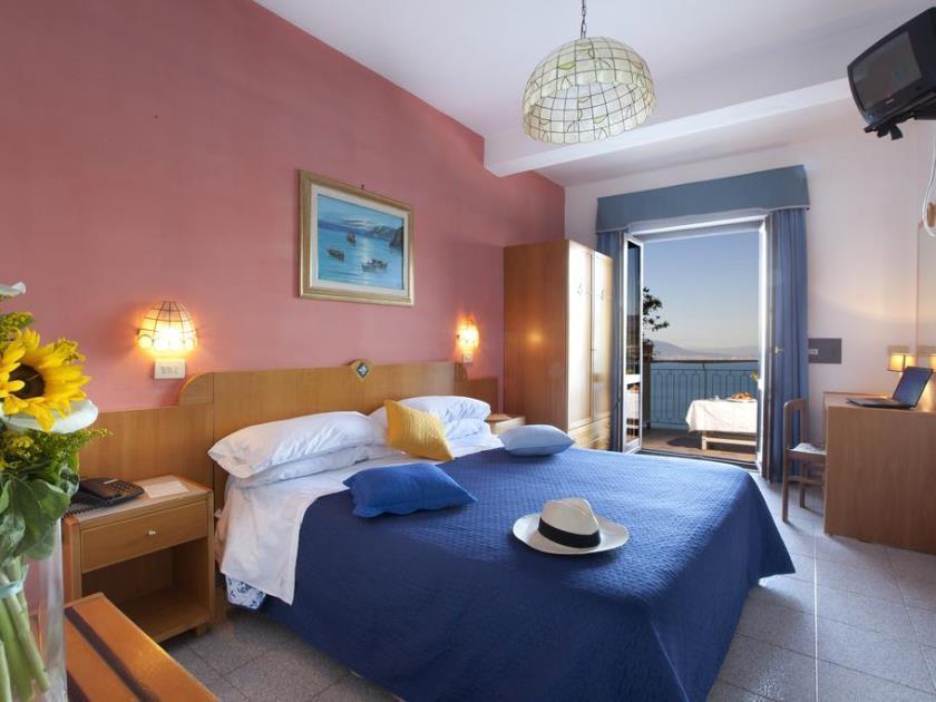 Hotel Settimo Cielo Península Sorrentina