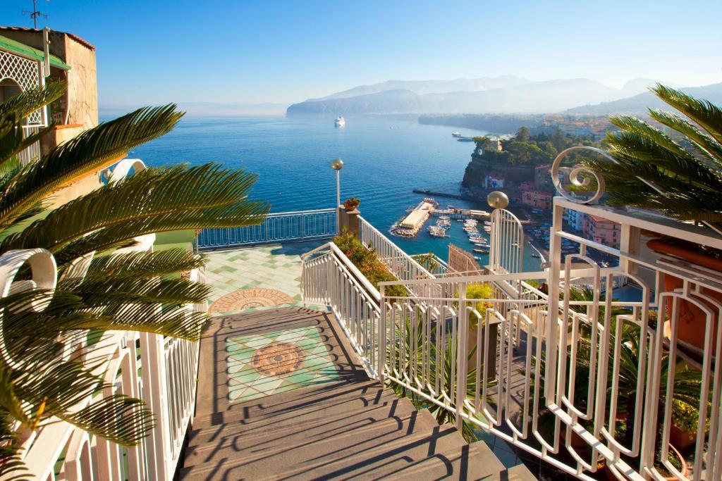 Hotel Settimo Cielo Península Sorrentina