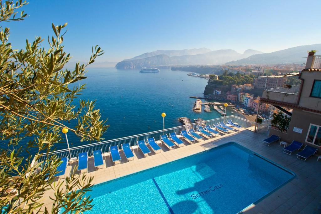 Hotel Settimo Cielo Península Sorrentina