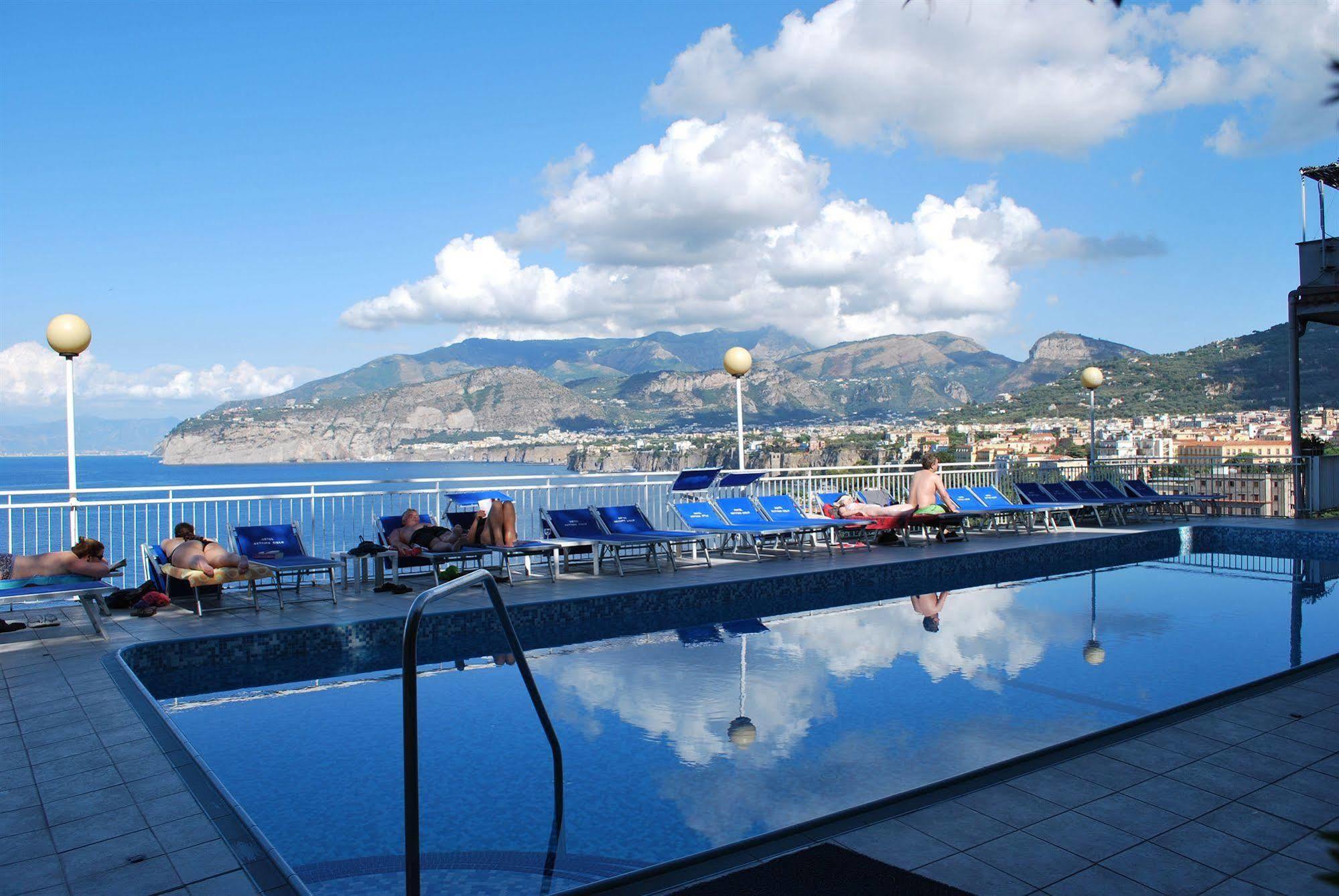 Hotel Settimo Cielo Península Sorrentina