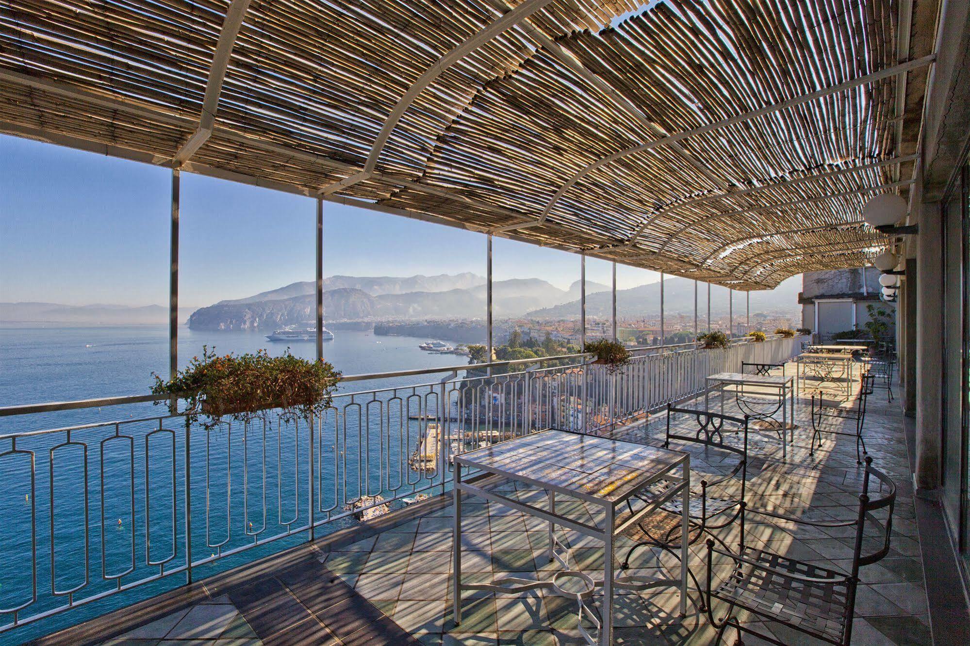 Settimo Cielo Hotel Península Sorrentina