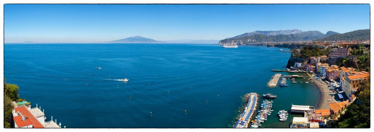 Settimo Cielo Hotel Península Sorrentina